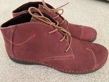 Joseph Seibel Women's Leather