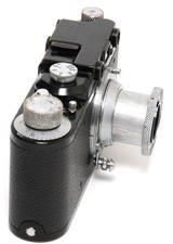 Leica II black w. chrome