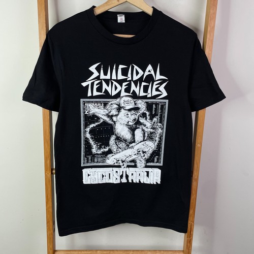 Suicidal tendencies shirt - suicidal,