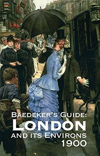 Baedeker london and - baedeker's,