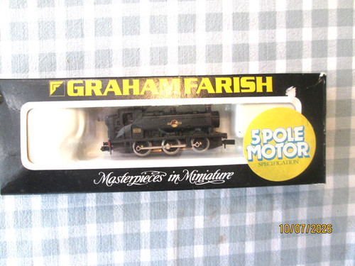 Graham farish gauge br - graham,