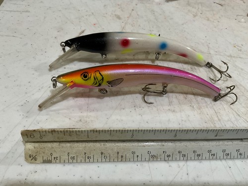 Reef runner ripstick lures - runner,