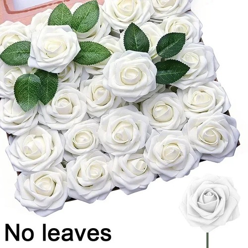 Artificial rose flowers - artificial,
