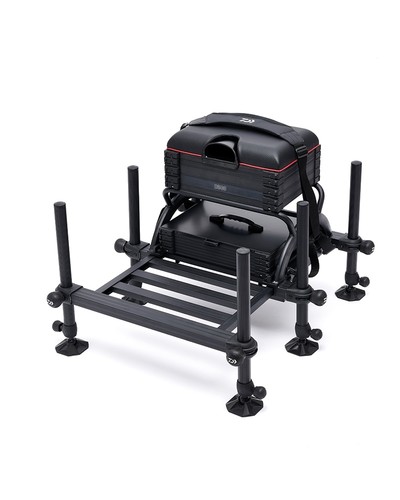 Daiwa seatbox d500 system - seatbox,