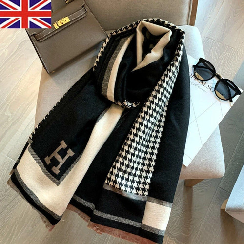 New women cashmere scarf - cashmere,