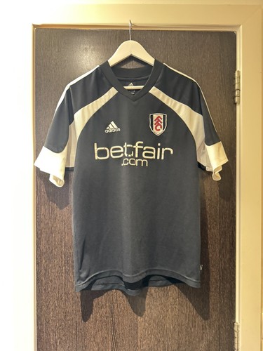 Fulham adidas 2002 away - fulham,