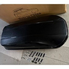 800L Gloss Black Car Roof Top