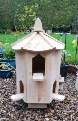 Dovecote bird house - dovecote,