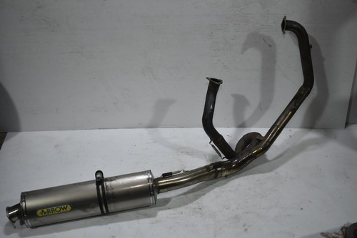Arrow exhaust muffler aprilia - arrow,