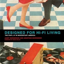 Designed for Hi–Fi Living