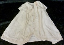 OLD CAPE FOR ANTIQUE DOLL, DOLL CLOTHING, DOLL OUTFIT, VINTAGE DOLL'S DRESS