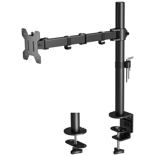 Single monitor arm - single, mount
