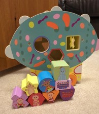 *RARE* In The Night Garden