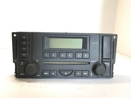Land rover freelander - rover, lr2