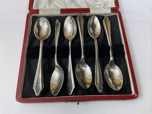Vtg deco james walker epns - deco,