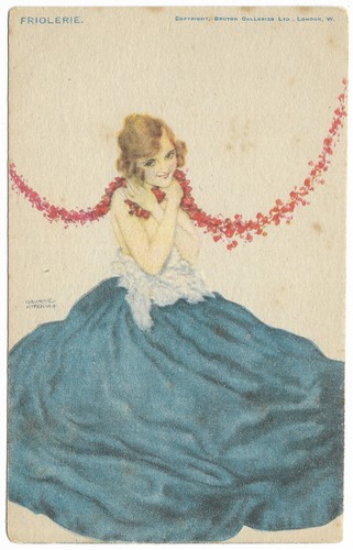 Friolerie raphael kirchner - by,