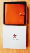 HIGHGROVE Genuine Leather