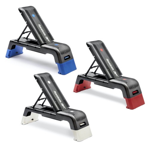 Reebok deck step bench fitness - deck,