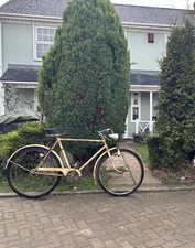 Vintage french road bike - road,