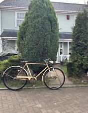 Vintage French Road Bike Film Prop Or Shop Display