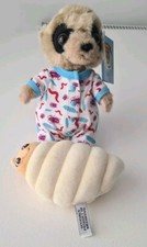 Compare the Market Baby Oleg with his Grub soft toy Plush