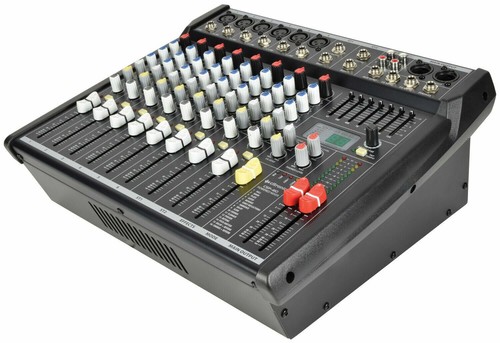 Citronic csp 410 - csp-410, 6-channal