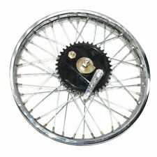 Rear Wheel Rim 19''
