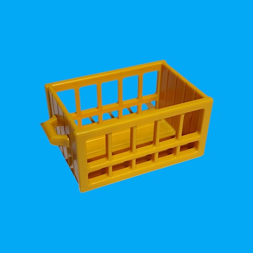 Playmobil lattice box - -,