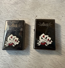 2 Sailor Jerry Flip Lighters