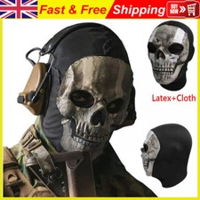 Call of Duty Ghost Mask Adult