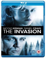 The Invasion Blu-ray (2008) Nicole Kidman, Hirschbiegel (DIR) cert 15