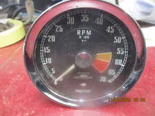 Smiths rev counter - , tachometer