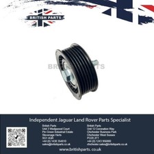 Jaguar 3.0 V6 & 5.0 V8 Engine