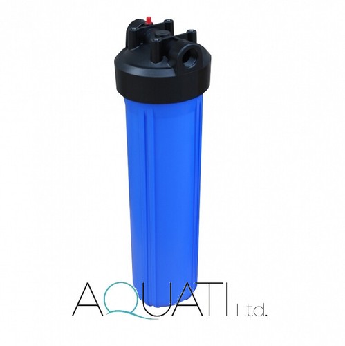 Big blue housing bb20 - blue, 20"