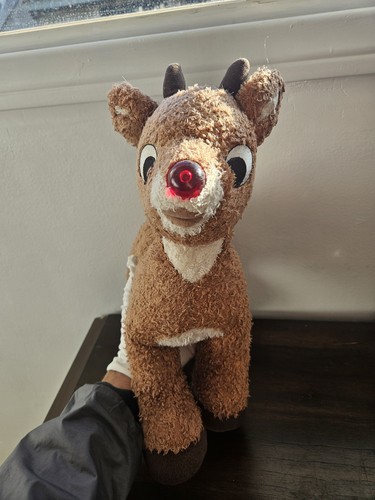 Rudolph red the nose - rudolph,