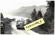 Standard Flying 12 drophead 1939 RSAC Rally Vintage car photo VSCC