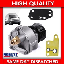 VACUUM BRAKE PUMP & 2 GASKETS