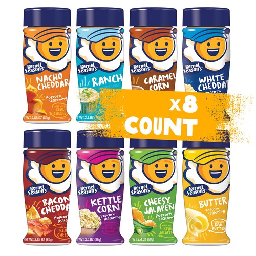 Kernel season popcorn - kernel,