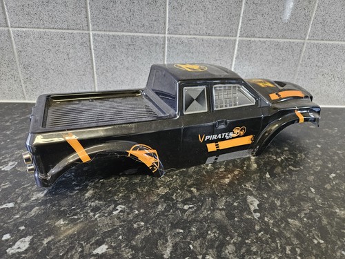 Scale monster truck - monster,