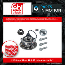 Wheel Bearing Kit fits