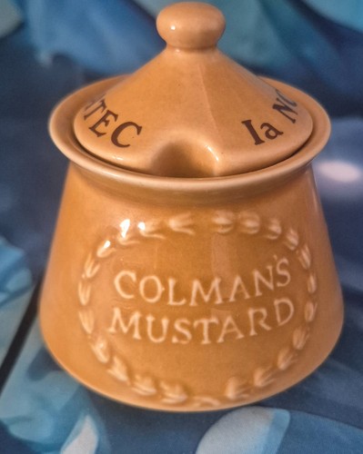 Vintage royal norfolk colman - norfolk, colman's