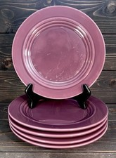 Bosco Ware Plum Purple Dinner