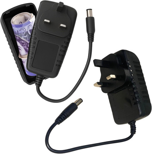 Secret stash plug - stash,