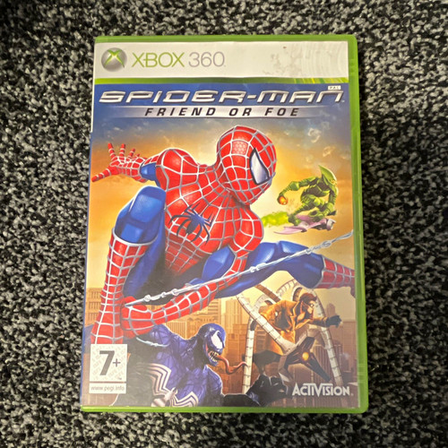 Activision spider man friend - activision, spider-man: