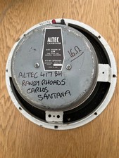 Altec 417 8H Randy