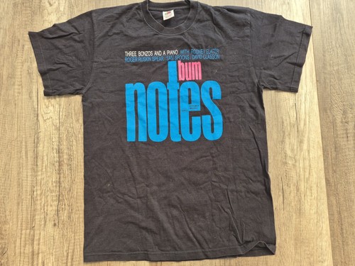 Vintage music shirt 2012 - vintage,