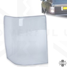 Rear light lens for Range