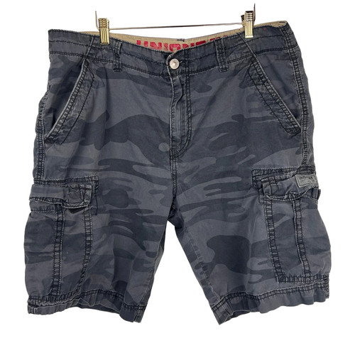 Unionbay camo cargo shorts - unionbay,