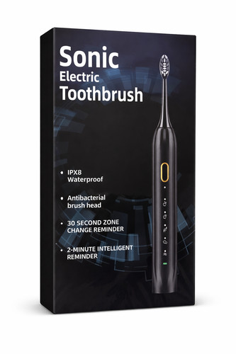 Sonic electric toothbrush usb - toothbrush,