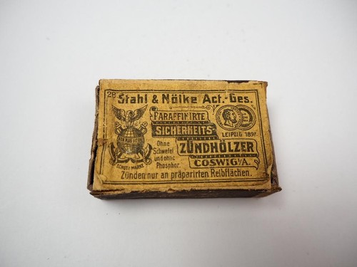 Matchbox matches steel - matchbox,